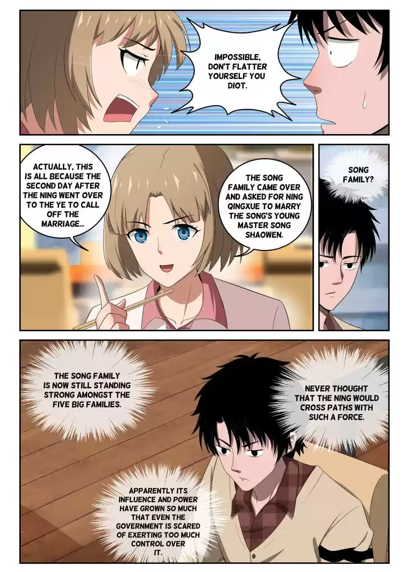 Strongest Abandoned Son Ch.4