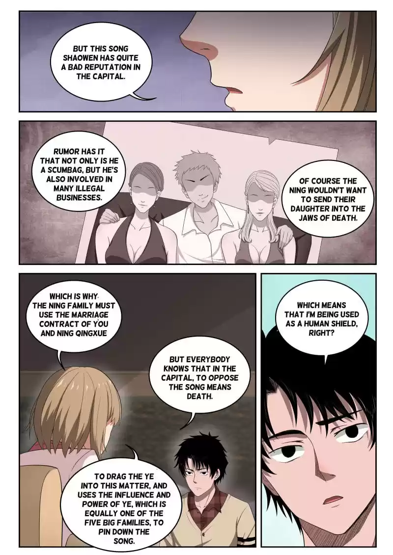 Strongest Abandoned Son Ch.4