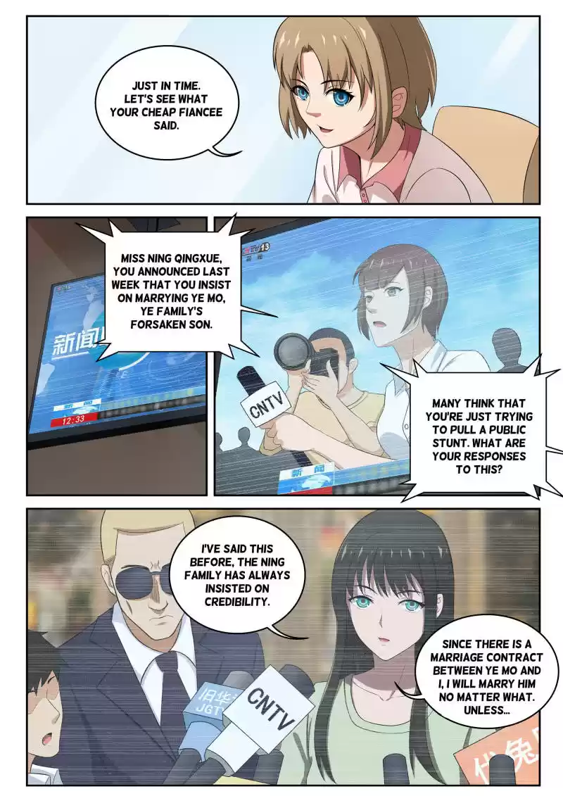 Strongest Abandoned Son Ch.4