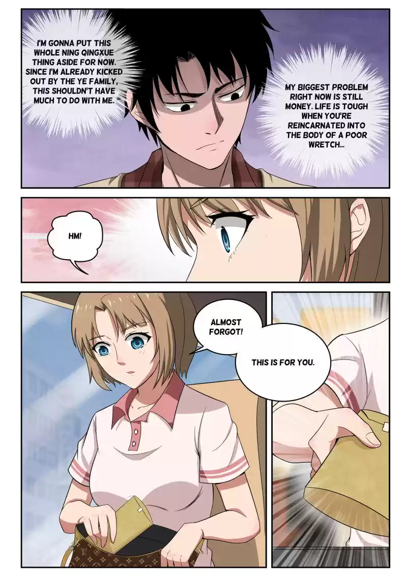 Strongest Abandoned Son Ch.4