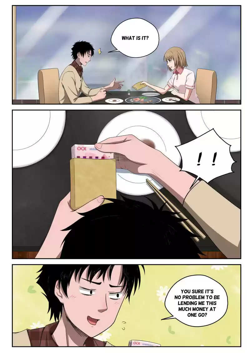 Strongest Abandoned Son Ch.4