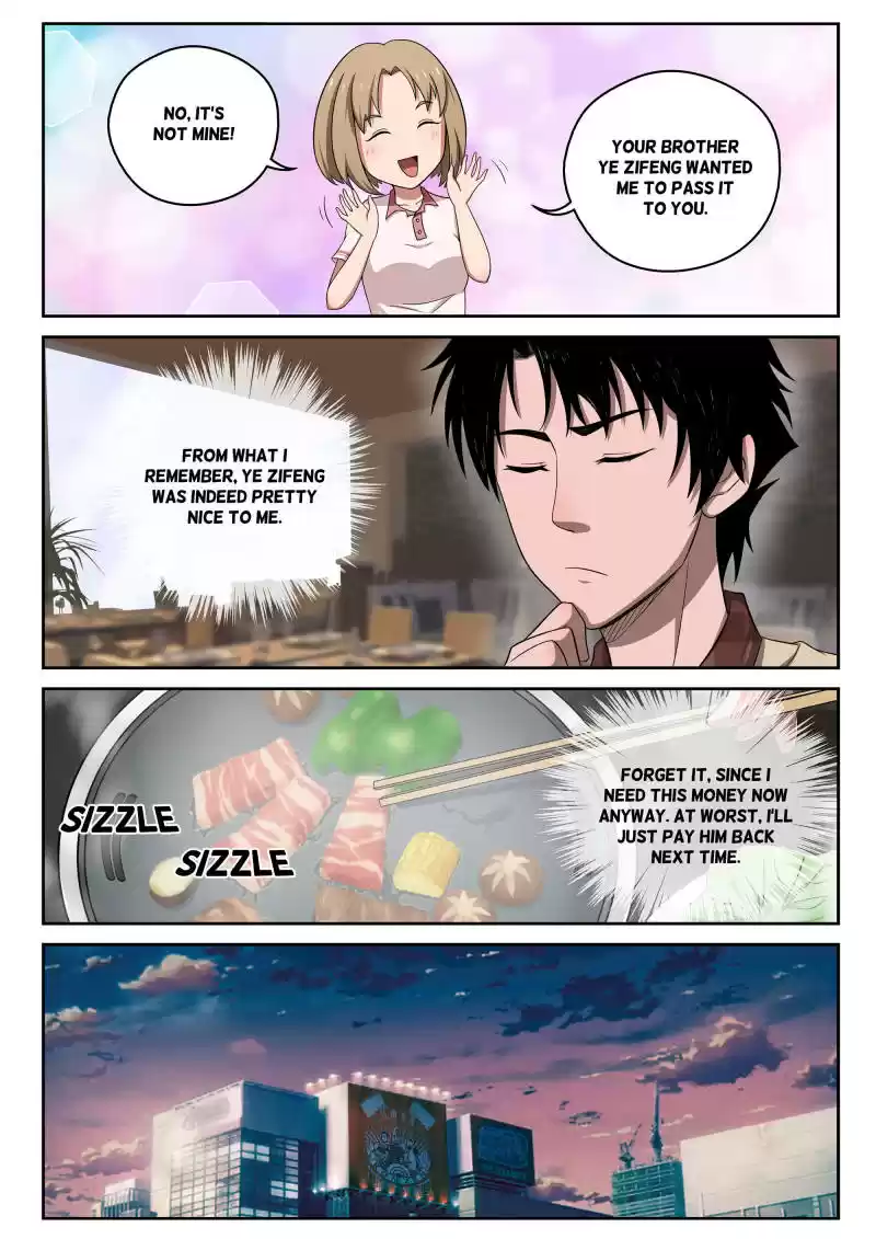 Strongest Abandoned Son Ch.4