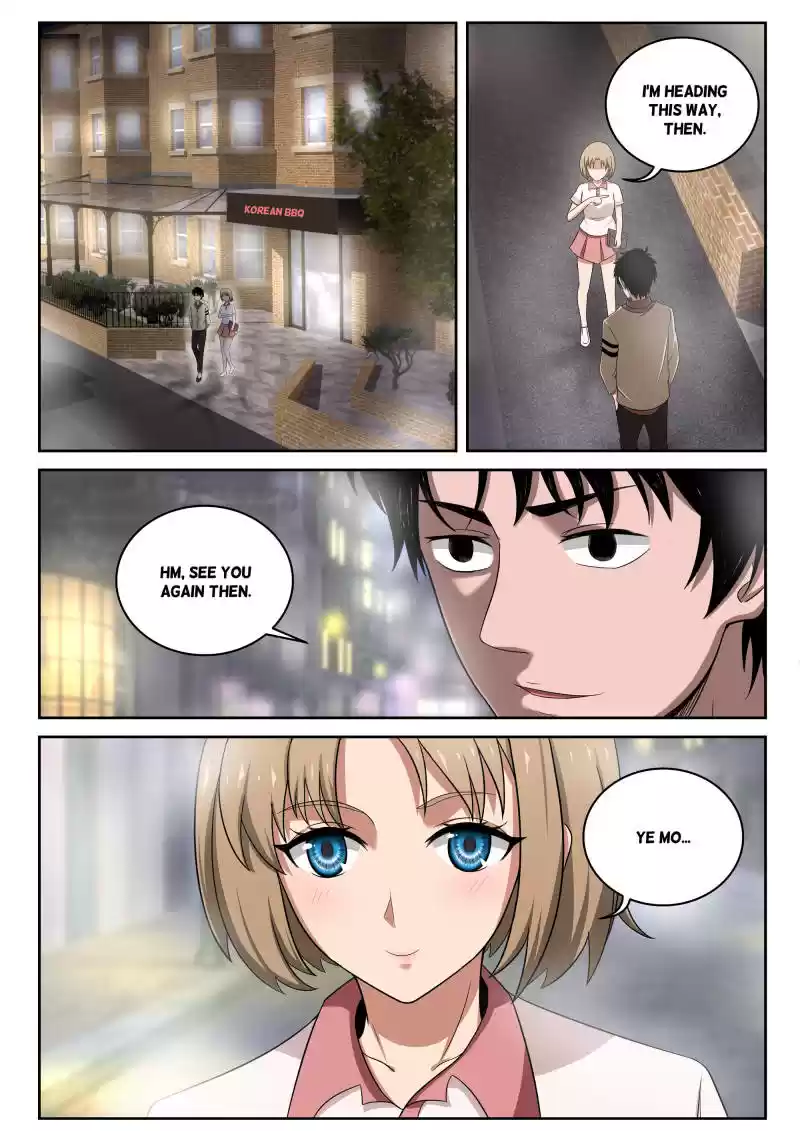 Strongest Abandoned Son Ch.4