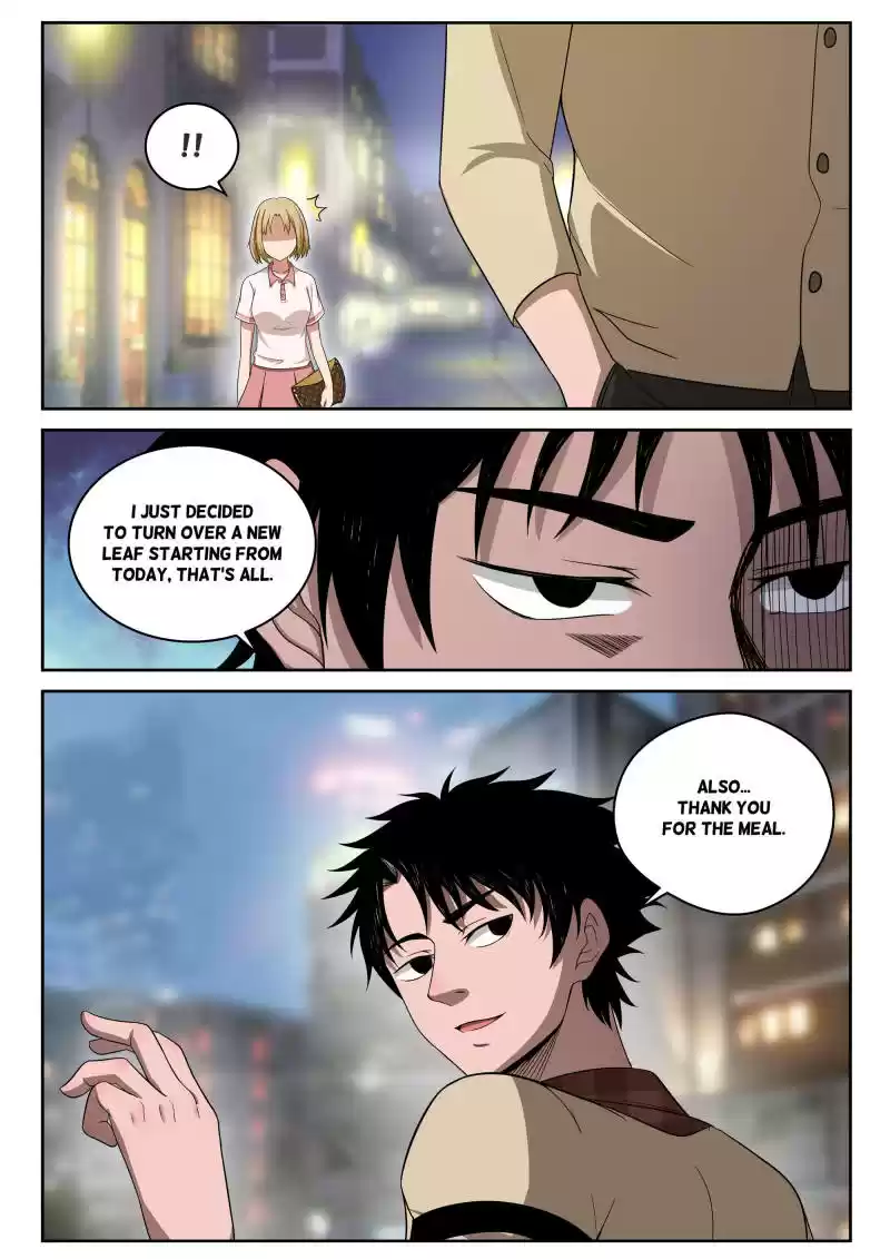 Strongest Abandoned Son Ch.4