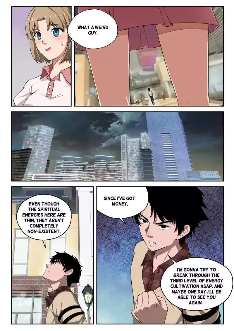 Strongest Abandoned Son Ch.4