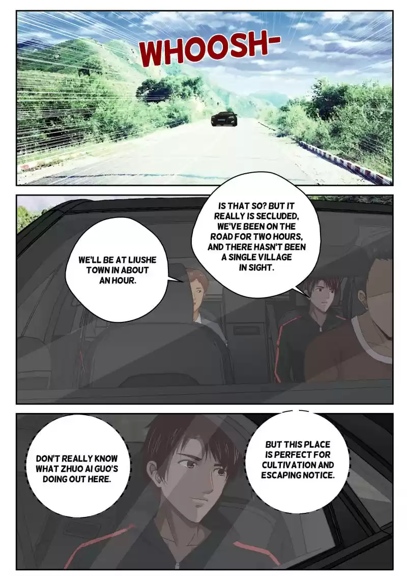 Strongest Abandoned Son Ch.40