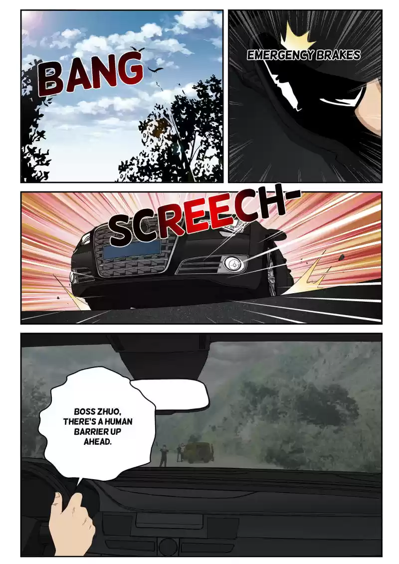 Strongest Abandoned Son Ch.40