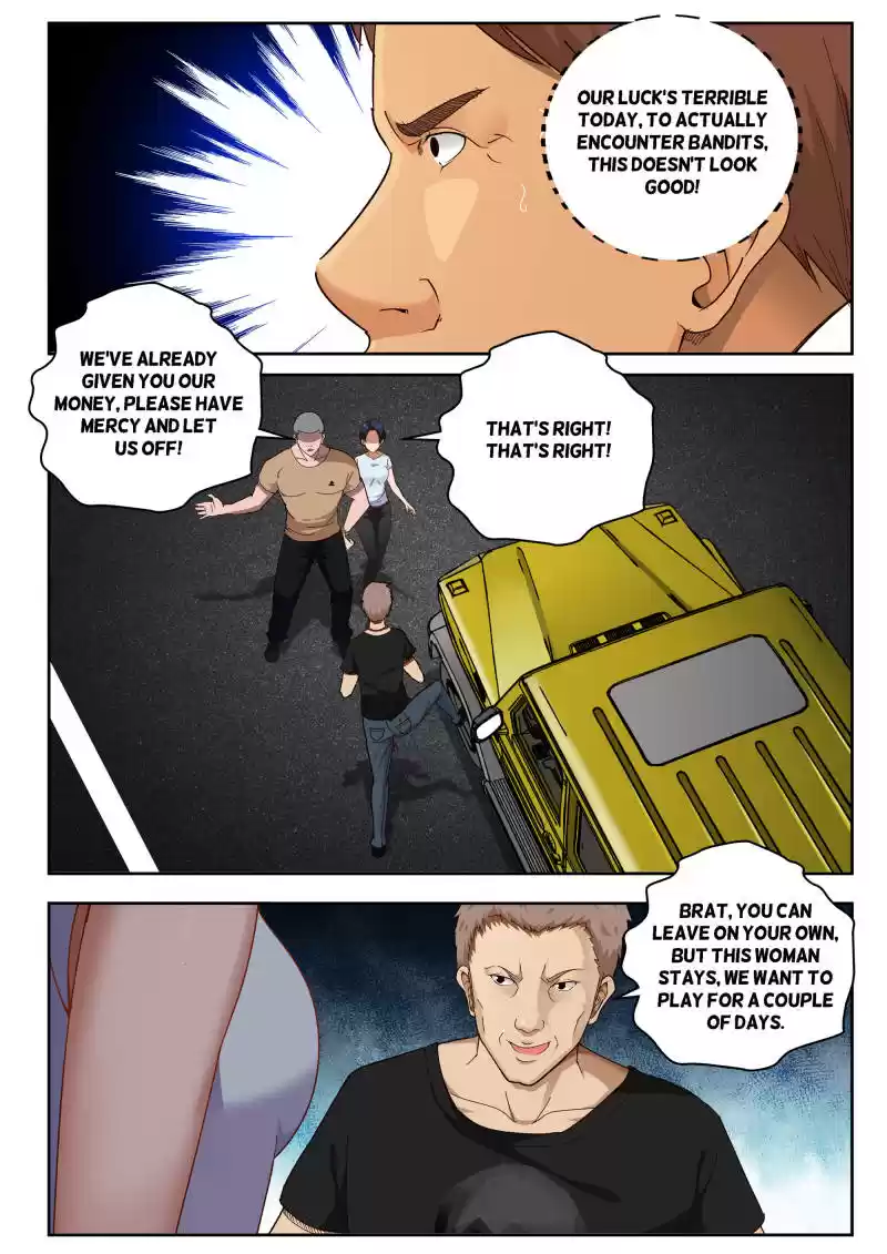 Strongest Abandoned Son Ch.40