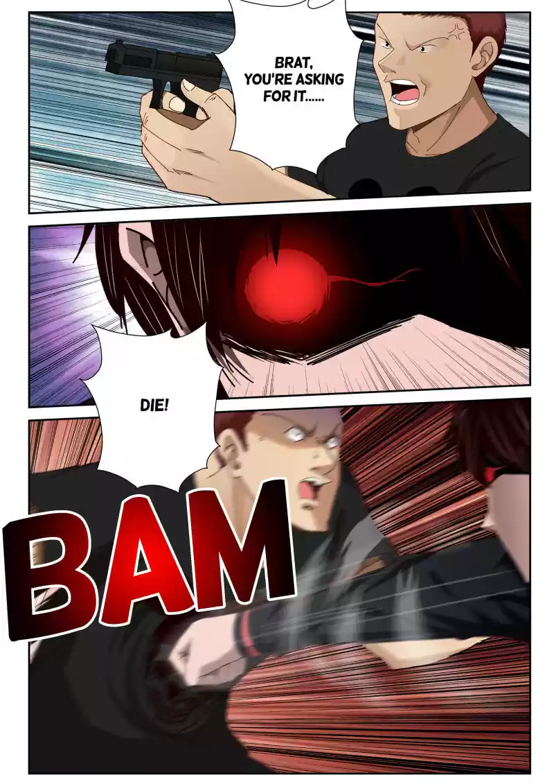 Strongest Abandoned Son Ch.41