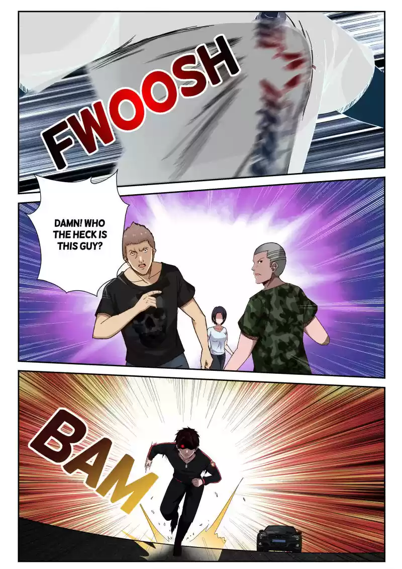 Strongest Abandoned Son Ch.41