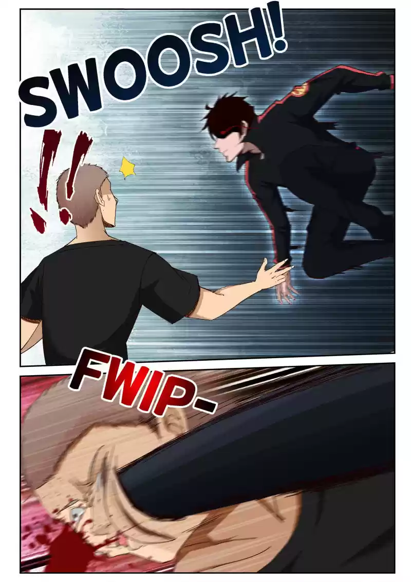 Strongest Abandoned Son Ch.41