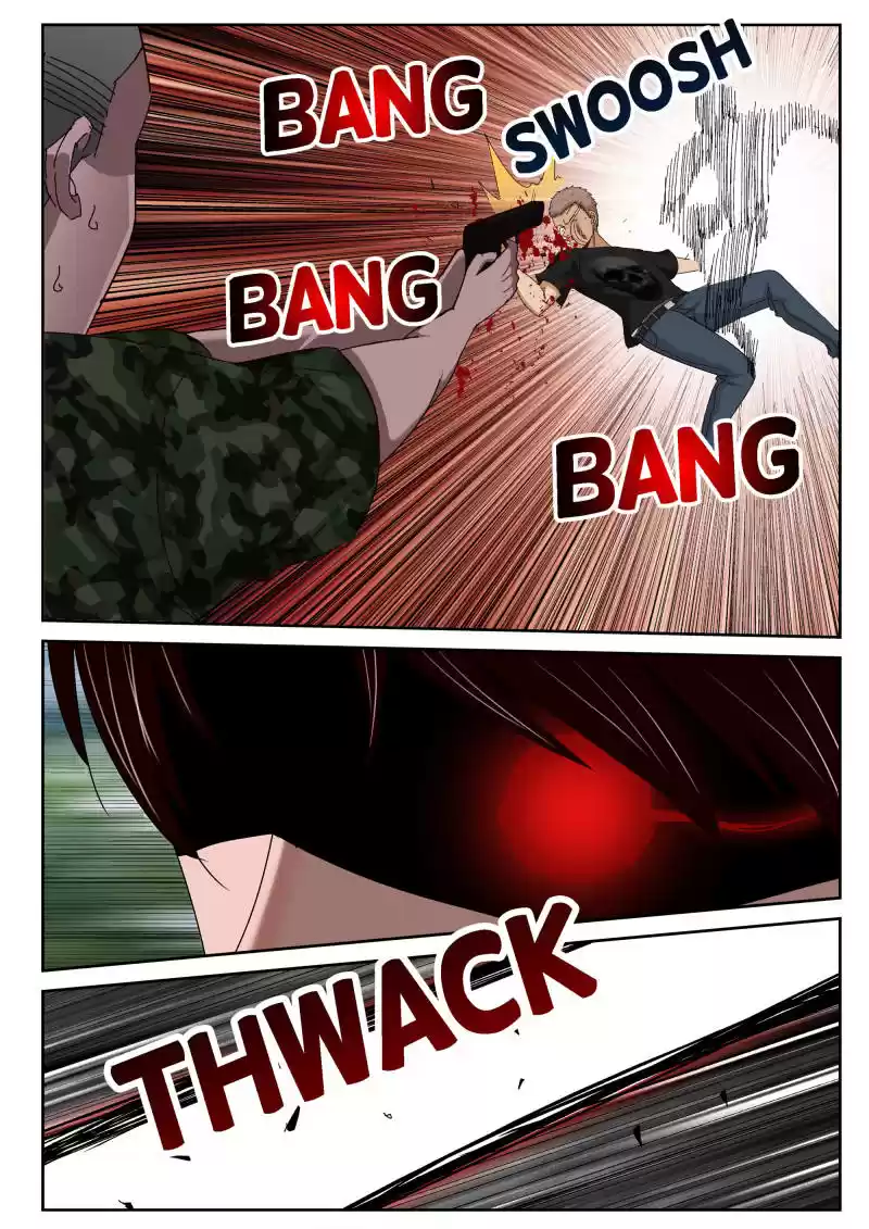 Strongest Abandoned Son Ch.41