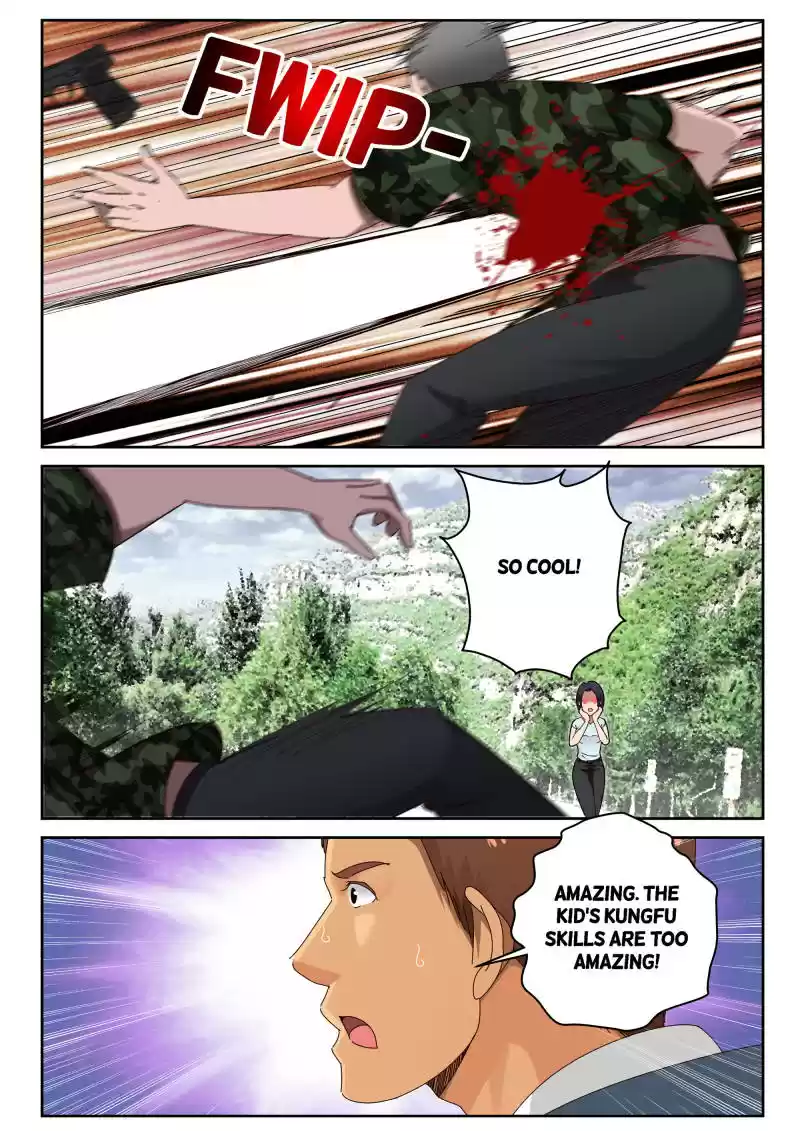 Strongest Abandoned Son Ch.41