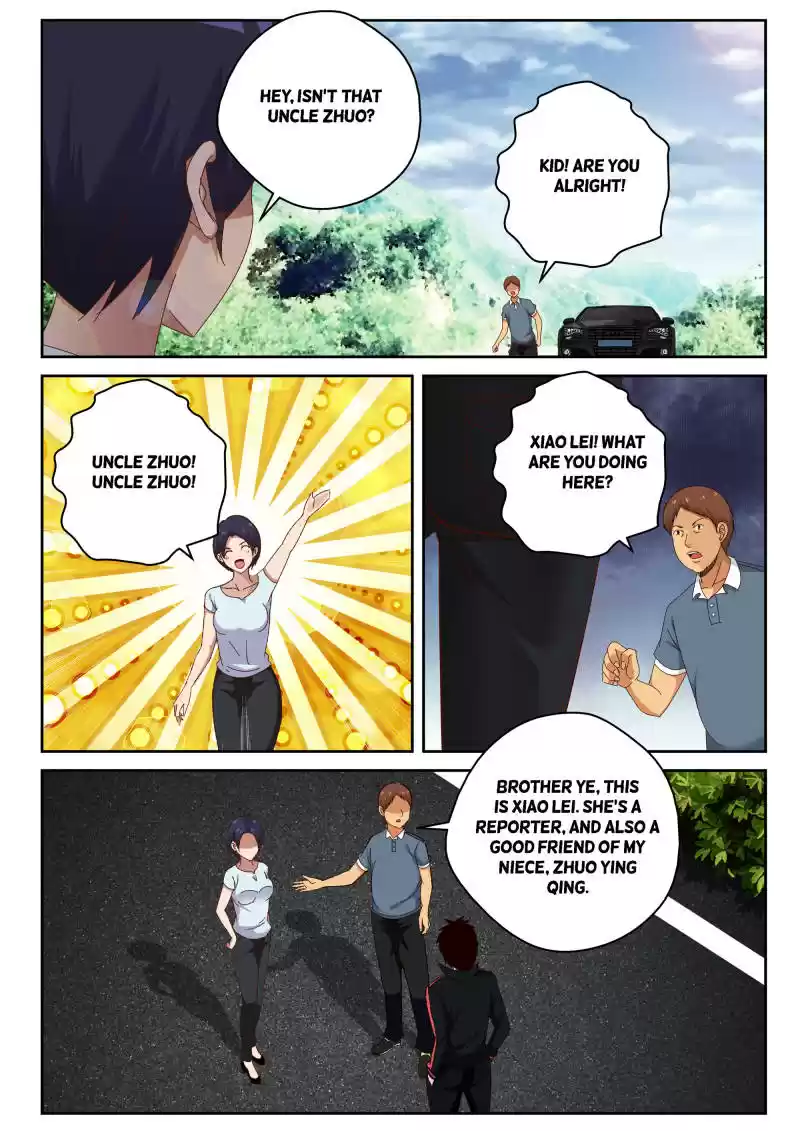 Strongest Abandoned Son Ch.41