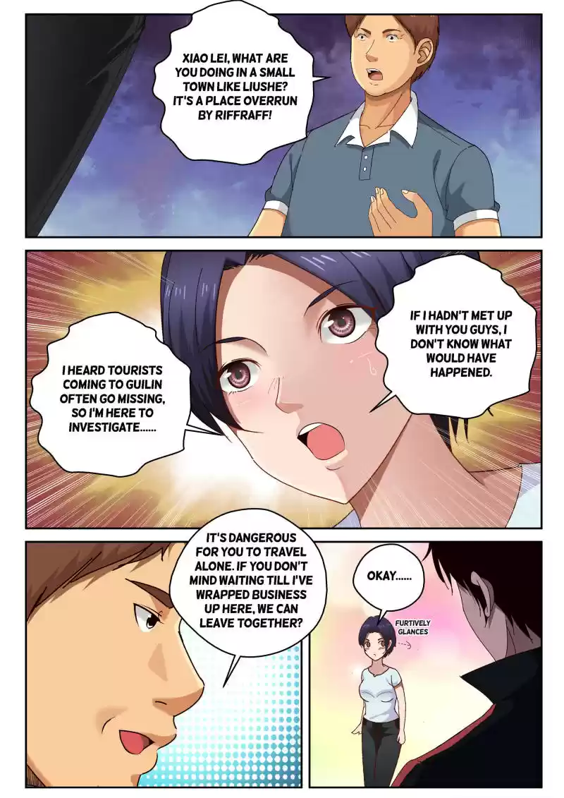 Strongest Abandoned Son Ch.42