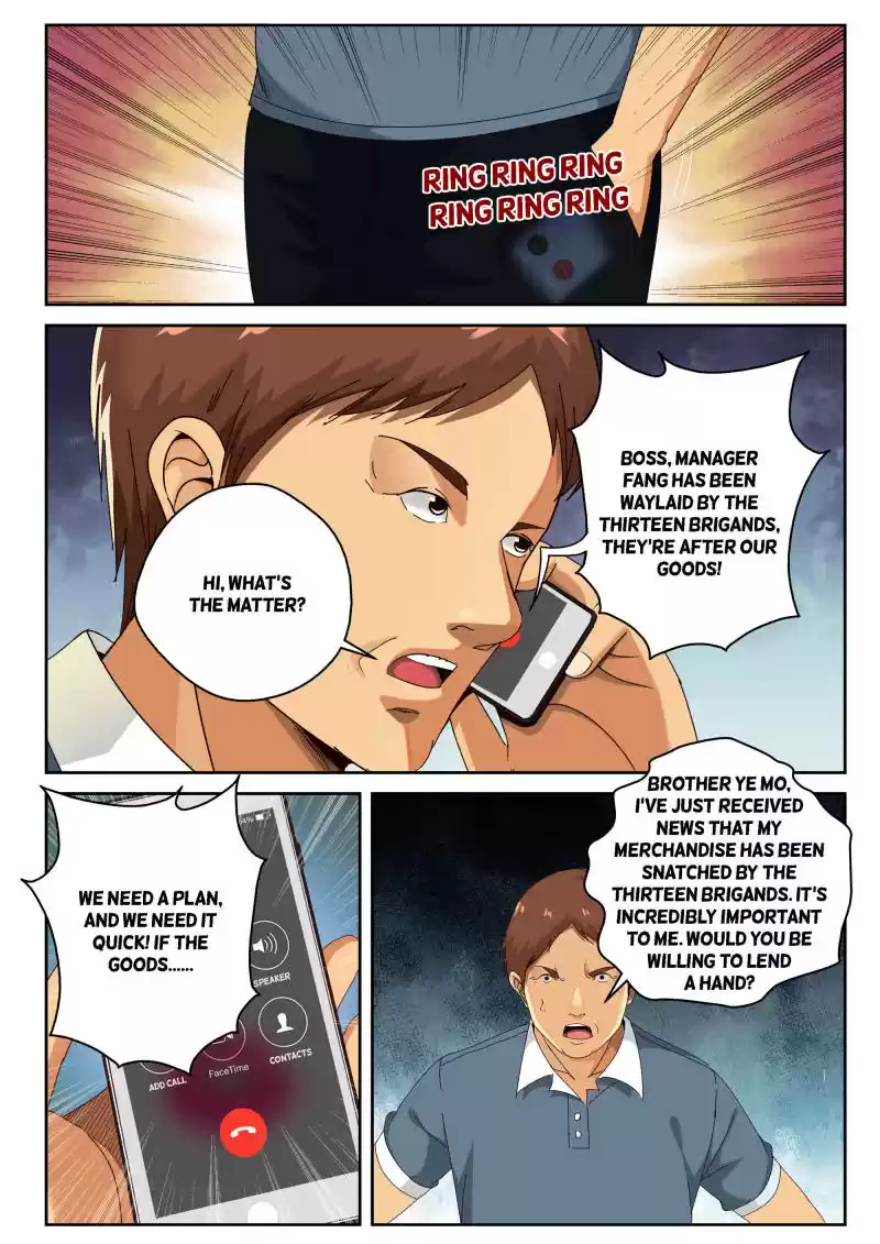 Strongest Abandoned Son Ch.42