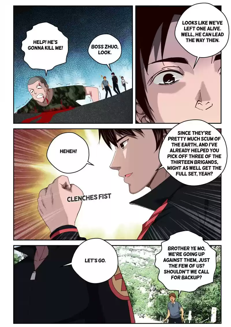 Strongest Abandoned Son Ch.42