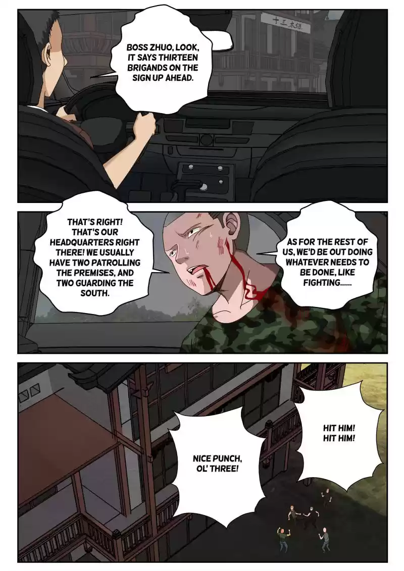 Strongest Abandoned Son Ch.42