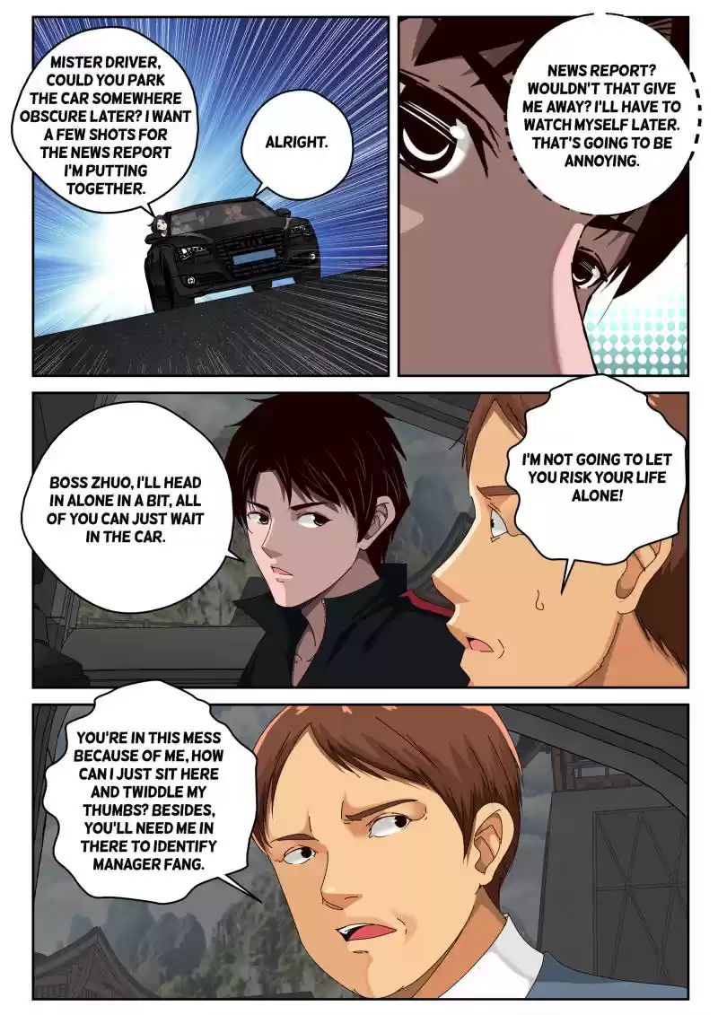 Strongest Abandoned Son Ch.42