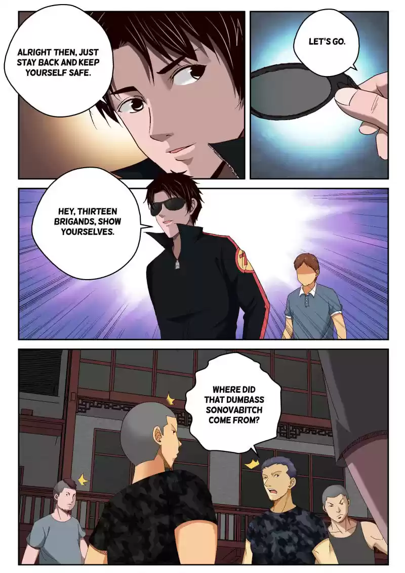 Strongest Abandoned Son Ch.42