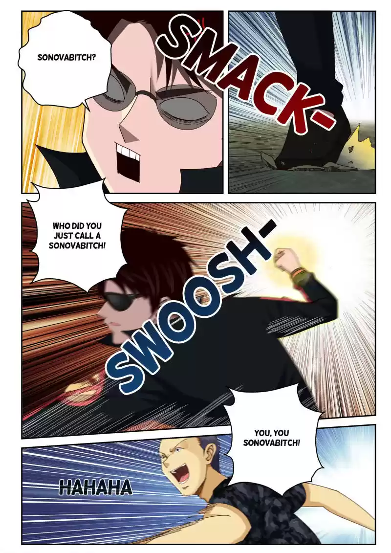 Strongest Abandoned Son Ch.42