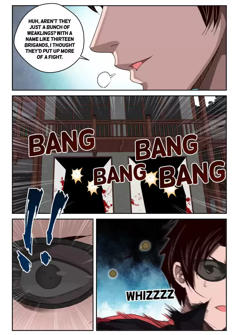 Strongest Abandoned Son Ch.43