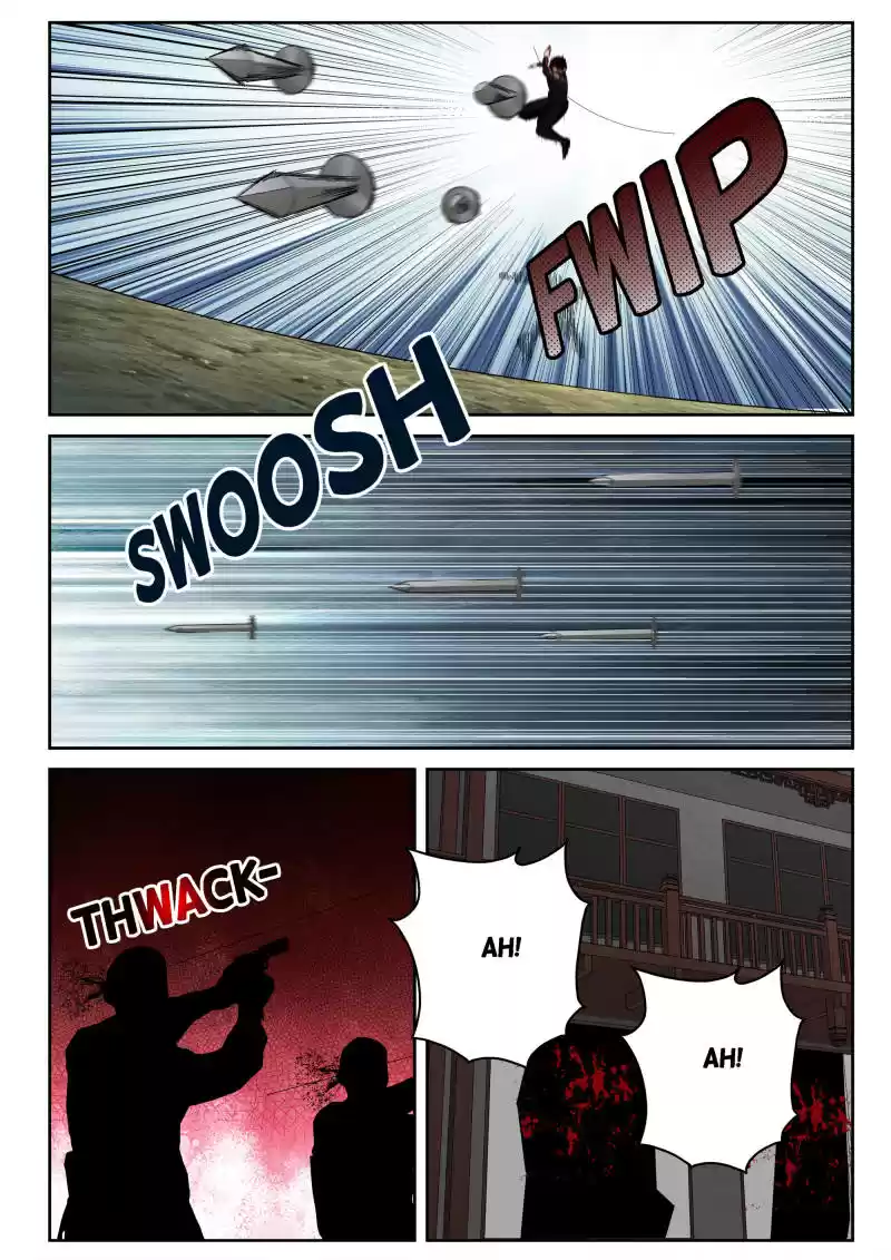 Strongest Abandoned Son Ch.43