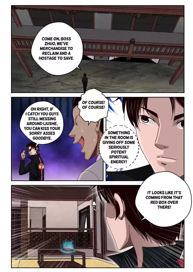 Strongest Abandoned Son Ch.43