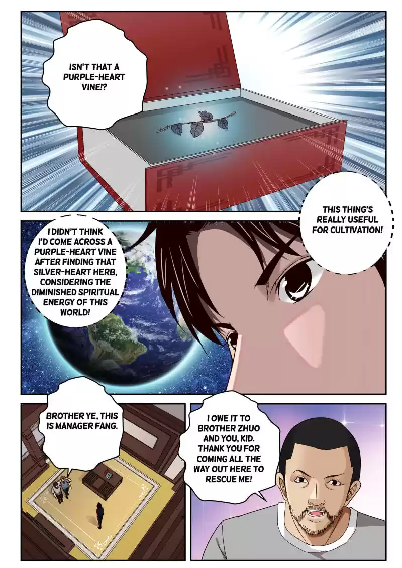 Strongest Abandoned Son Ch.43