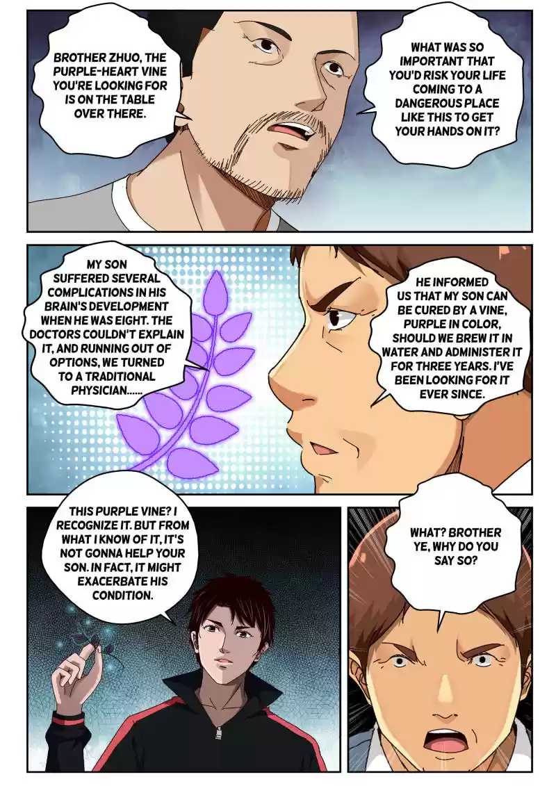 Strongest Abandoned Son Ch.43