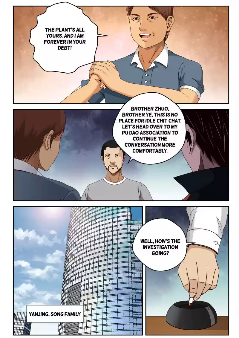 Strongest Abandoned Son Ch.44