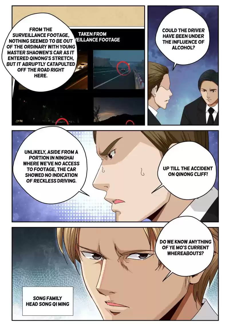 Strongest Abandoned Son Ch.44