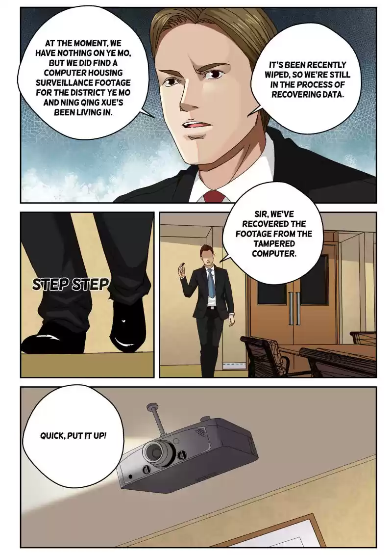 Strongest Abandoned Son Ch.44