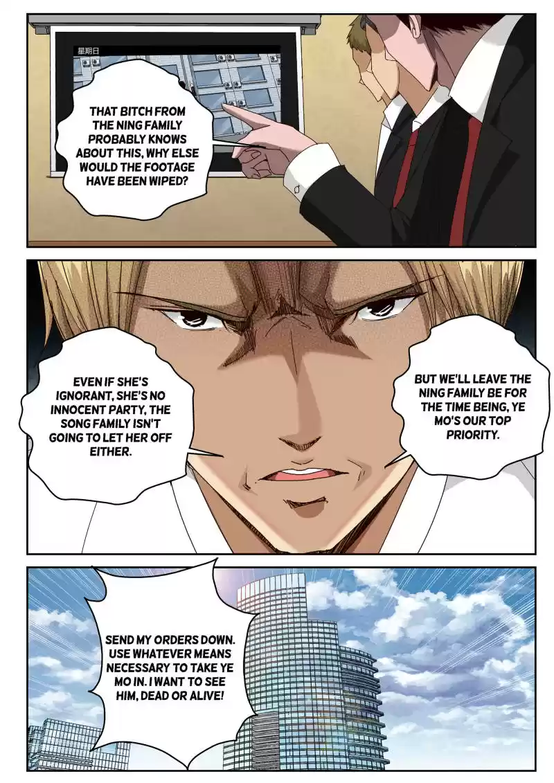 Strongest Abandoned Son Ch.44