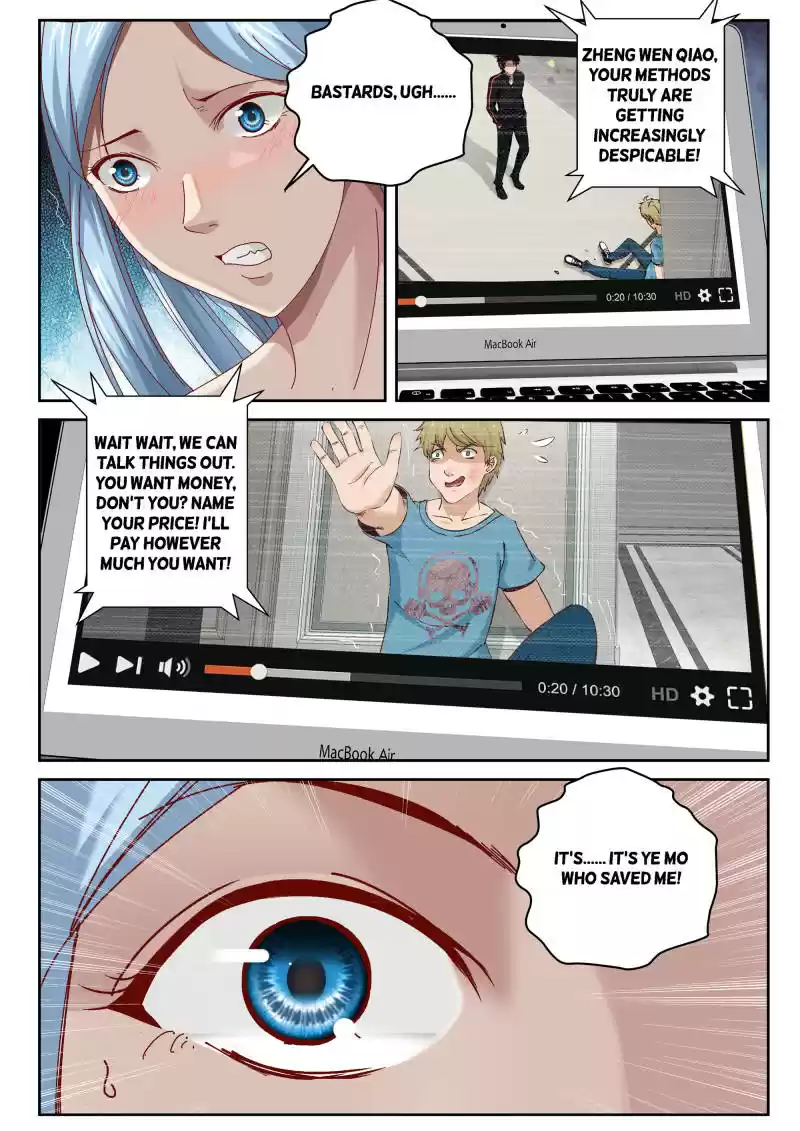 Strongest Abandoned Son Ch.45