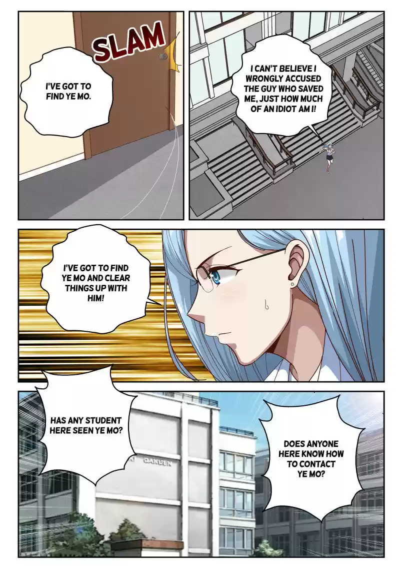 Strongest Abandoned Son Ch.46