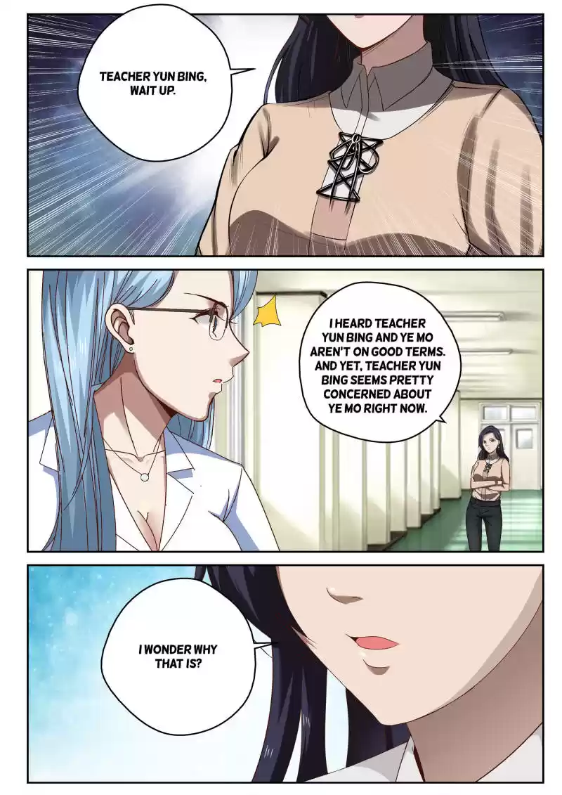 Strongest Abandoned Son Ch.46