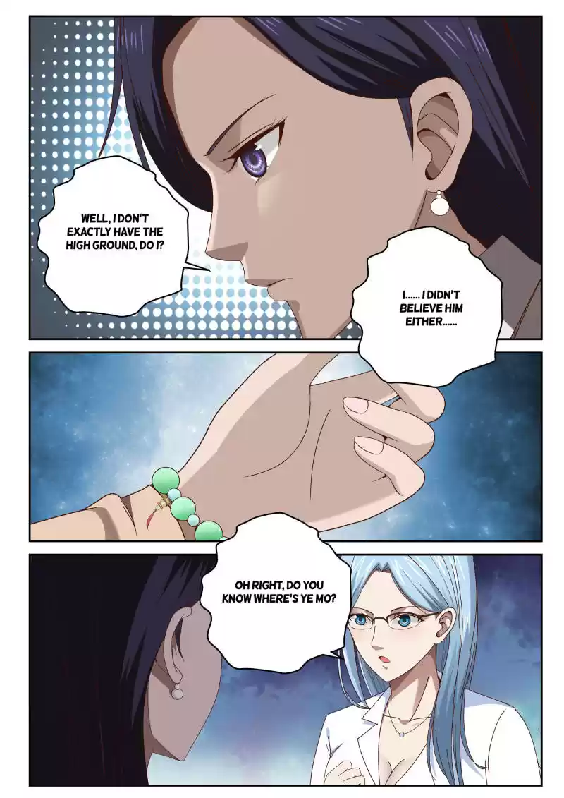 Strongest Abandoned Son Ch.46