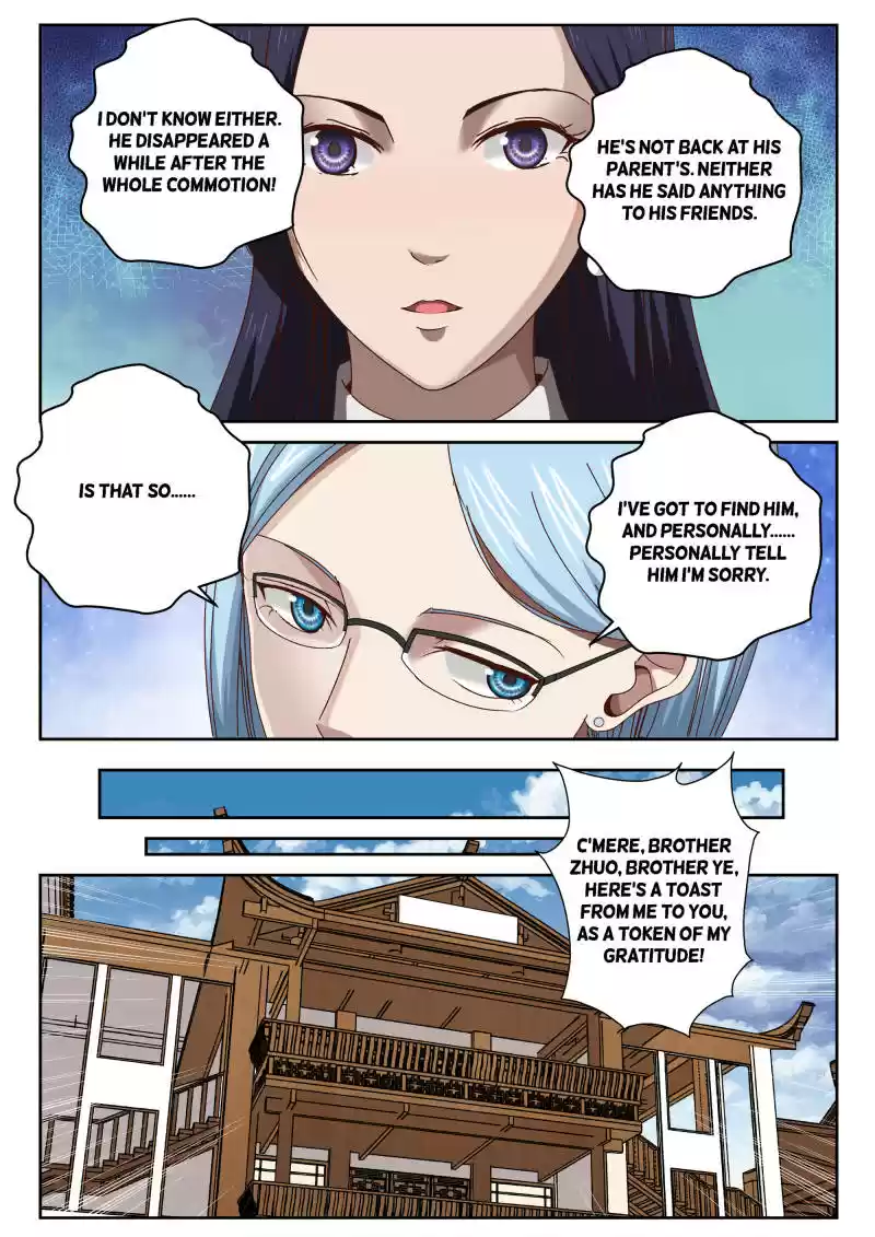 Strongest Abandoned Son Ch.46