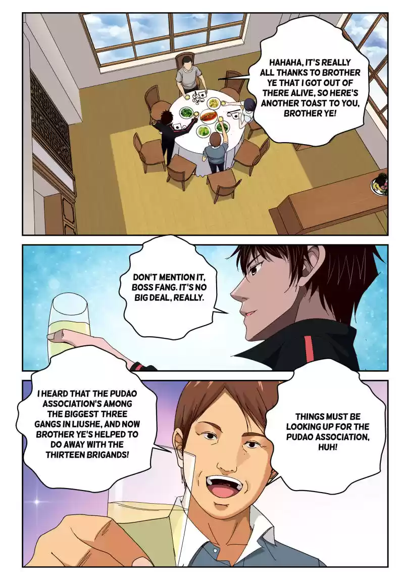 Strongest Abandoned Son Ch.46