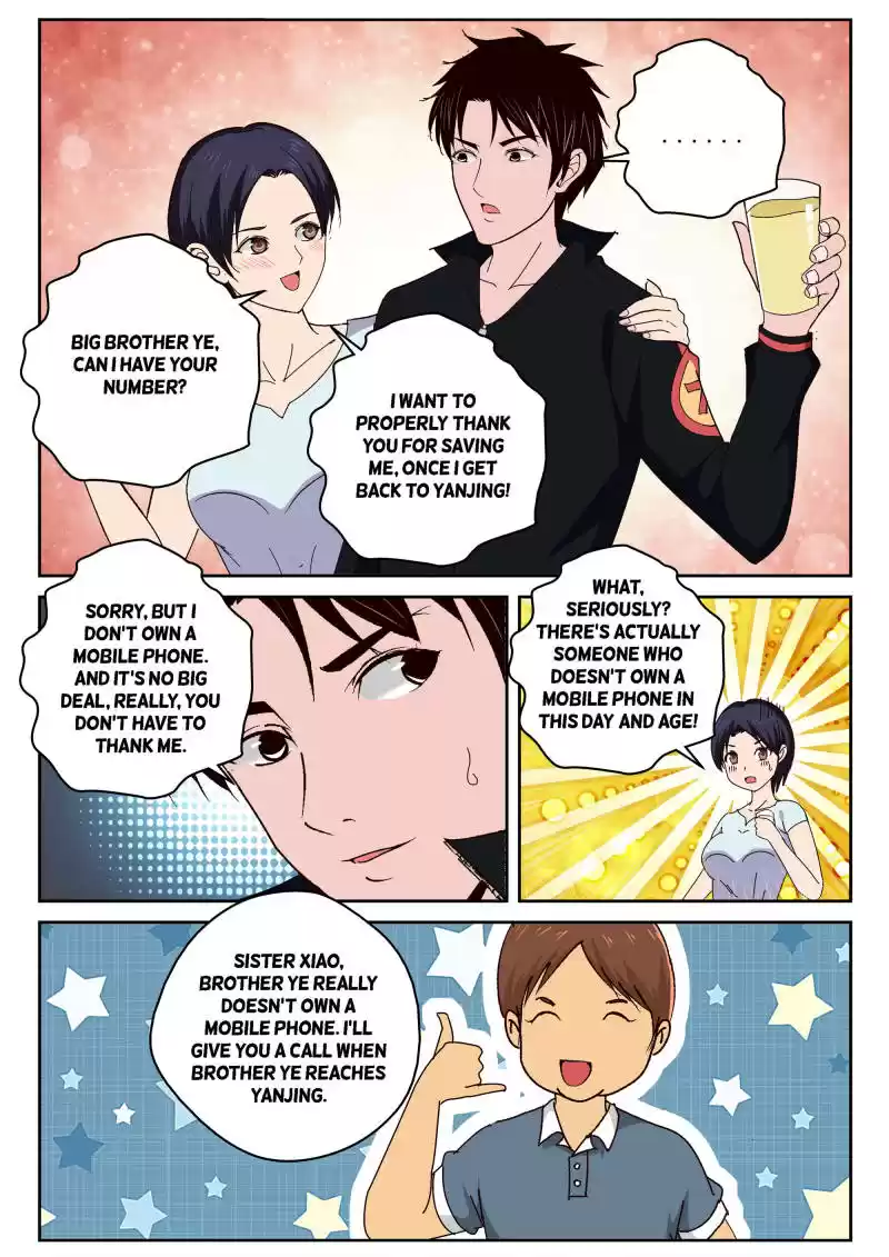 Strongest Abandoned Son Ch.46