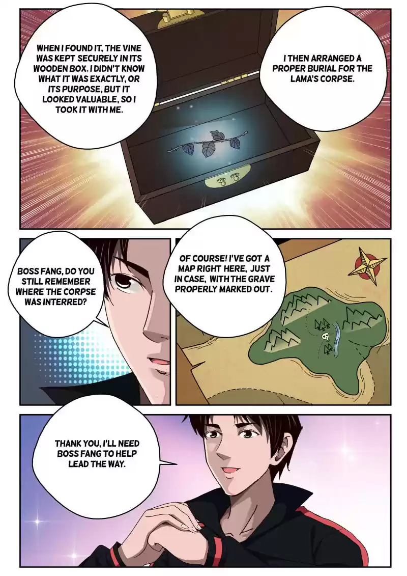 Strongest Abandoned Son Ch.47