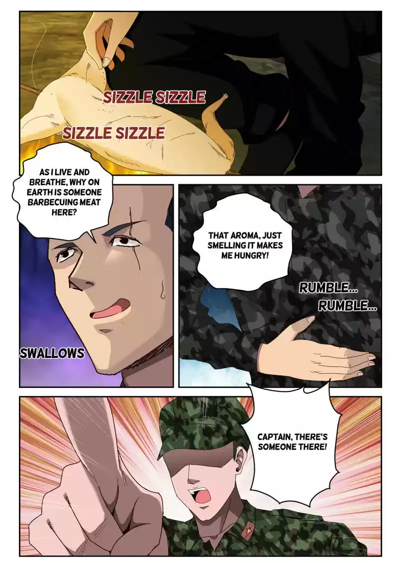 Strongest Abandoned Son Ch.47