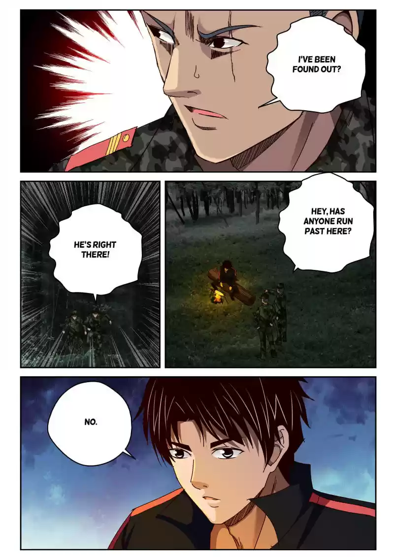 Strongest Abandoned Son Ch.48