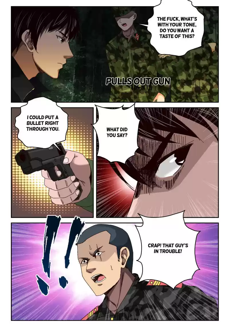 Strongest Abandoned Son Ch.48