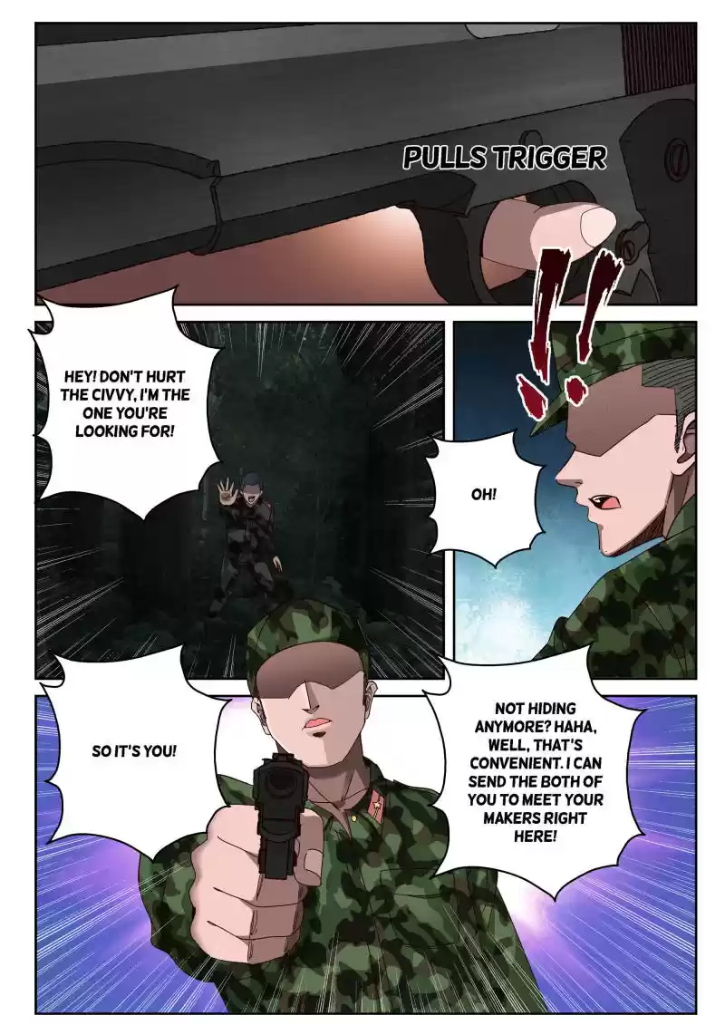 Strongest Abandoned Son Ch.48