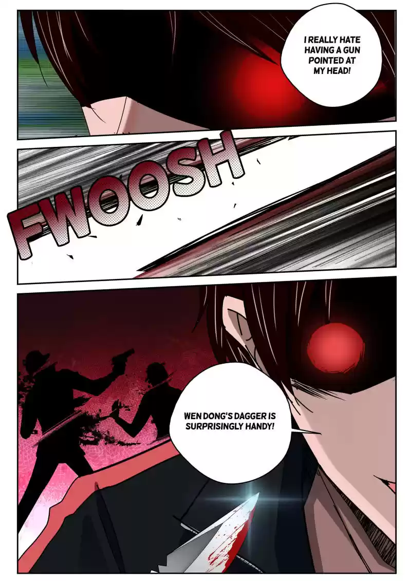 Strongest Abandoned Son Ch.48