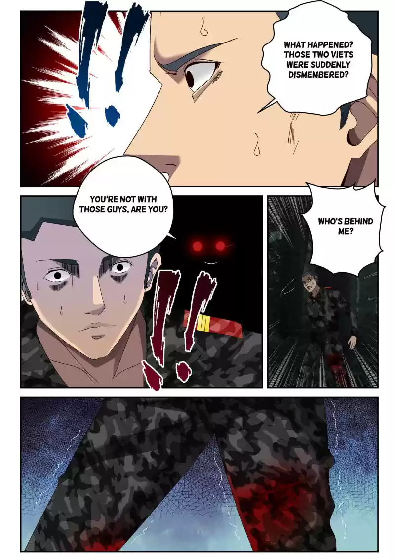 Strongest Abandoned Son Ch.48