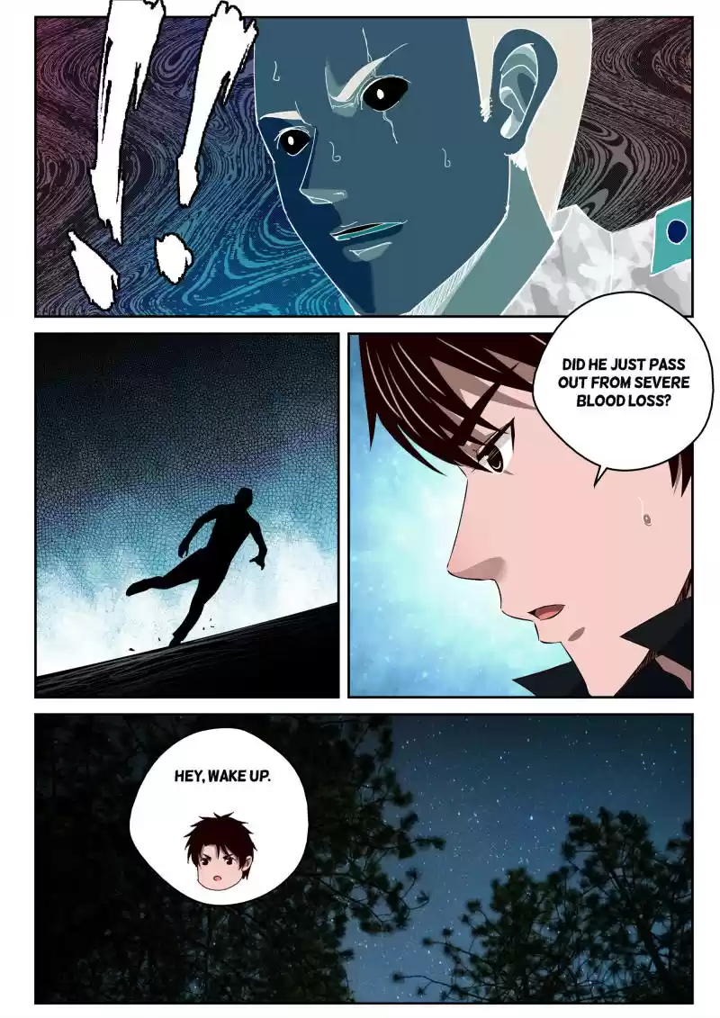 Strongest Abandoned Son Ch.48