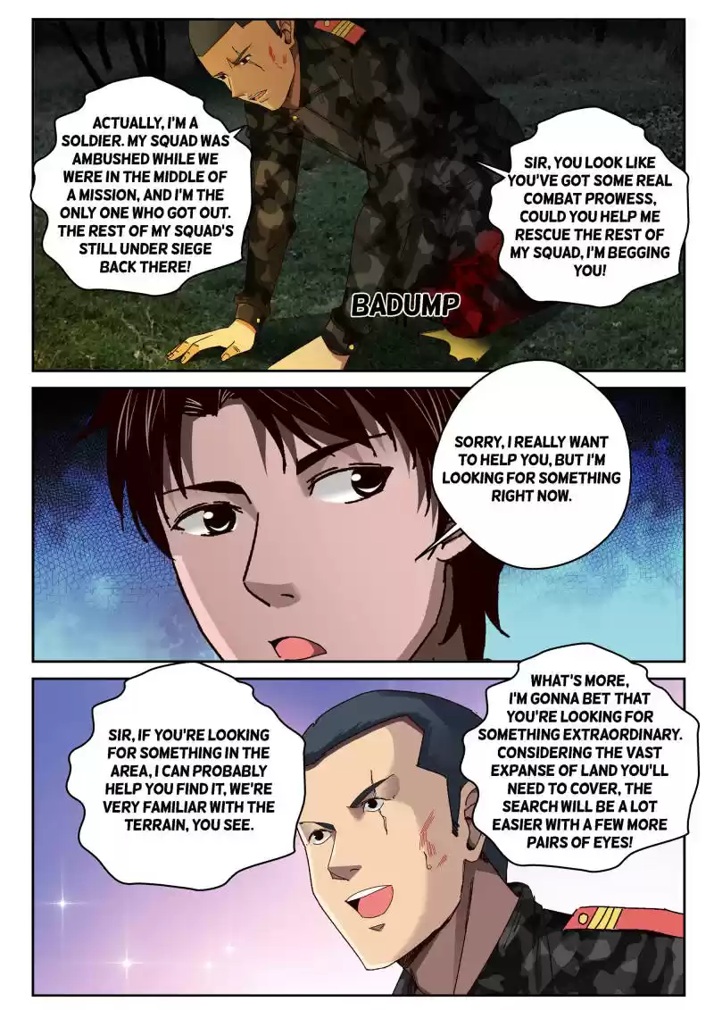 Strongest Abandoned Son Ch.48